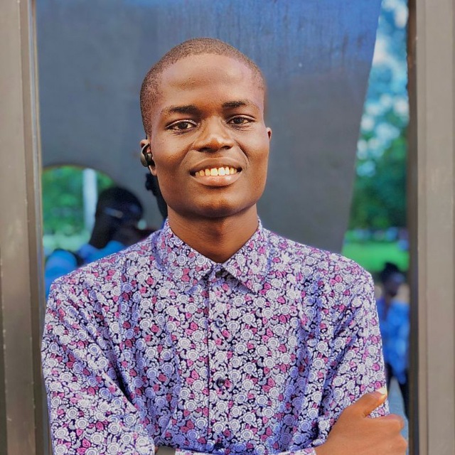 Emmanuel Olaleye
